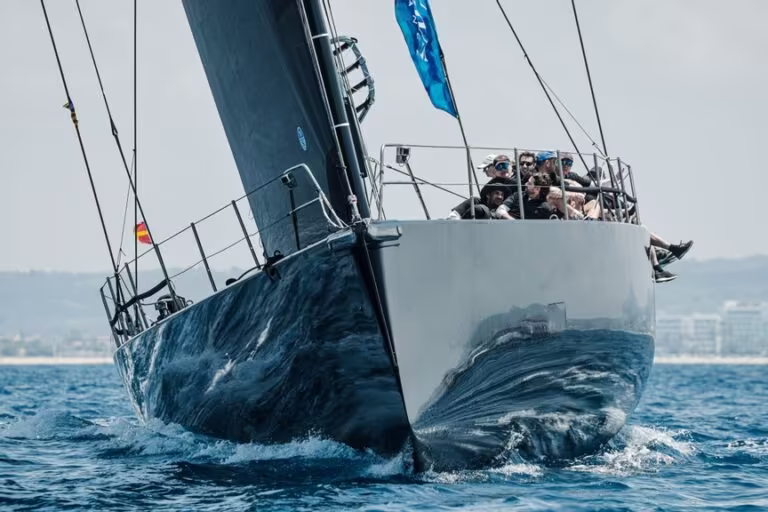 Rose Makes History and Wins the Superyacht Cup Palma for the Third Year in a Row - Boating news - Nautical news