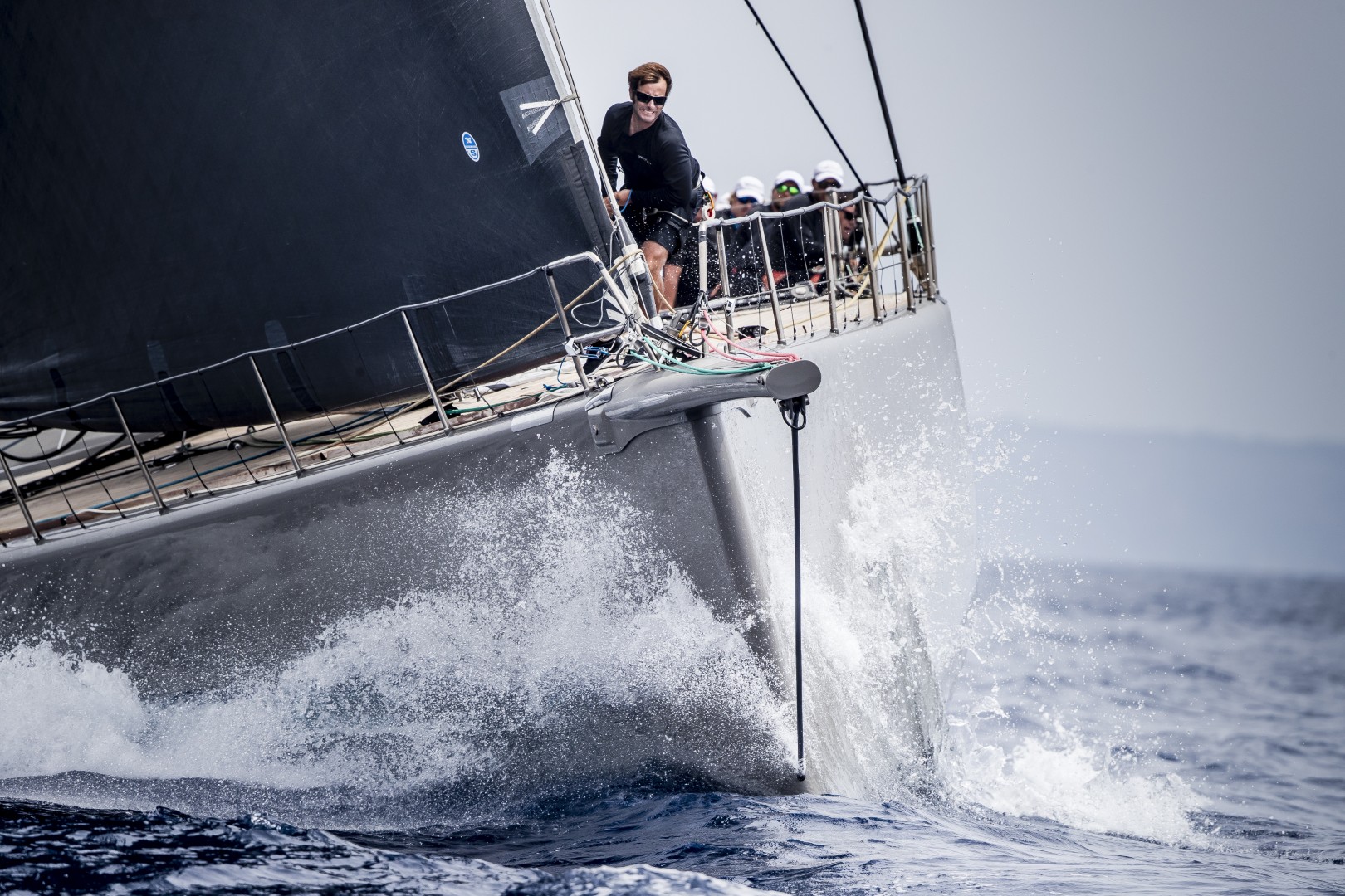 Superyacht Cup Palma 2025: the Great Superyacht Party in Mallorca