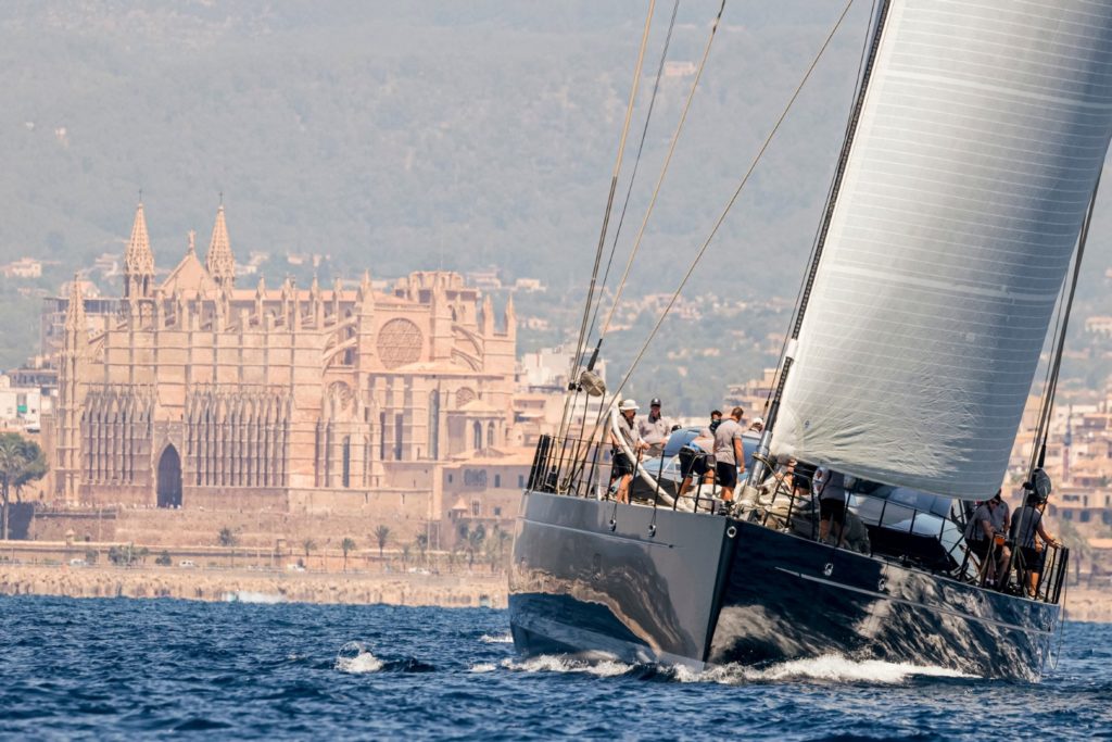Superyacht Cup Palma 2025: the Great Superyacht Party in Mallorca