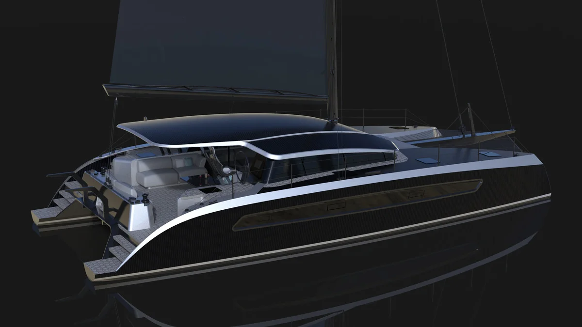 Panther Series: Eco-Friendly Electric Yachts for Sailing with Passion and Sustainability