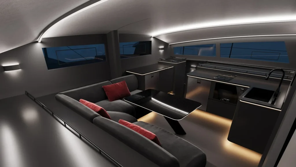 Panther Series: Eco-Friendly Electric Yachts for Sailing with Passion and Sustainability