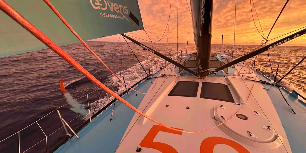Final Destination: the Final Stretch of the Vendée Globe 2024