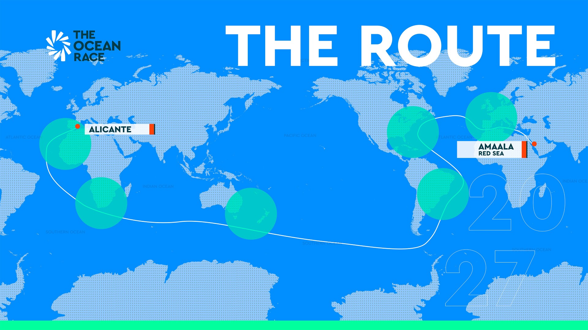 The Ocean Race 2027 Will End in the Red Sea