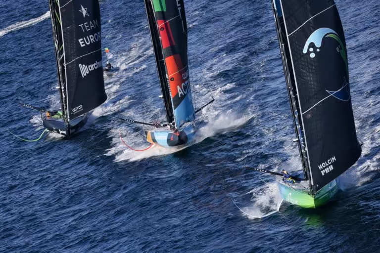 The Ocean Race 2027 Terminará en el Mar Rojo - Regatas - Actualidad náutica