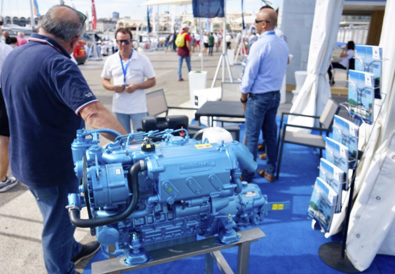 The 15th edition of the Valencia Boat Show kicks off with new features and future prospects