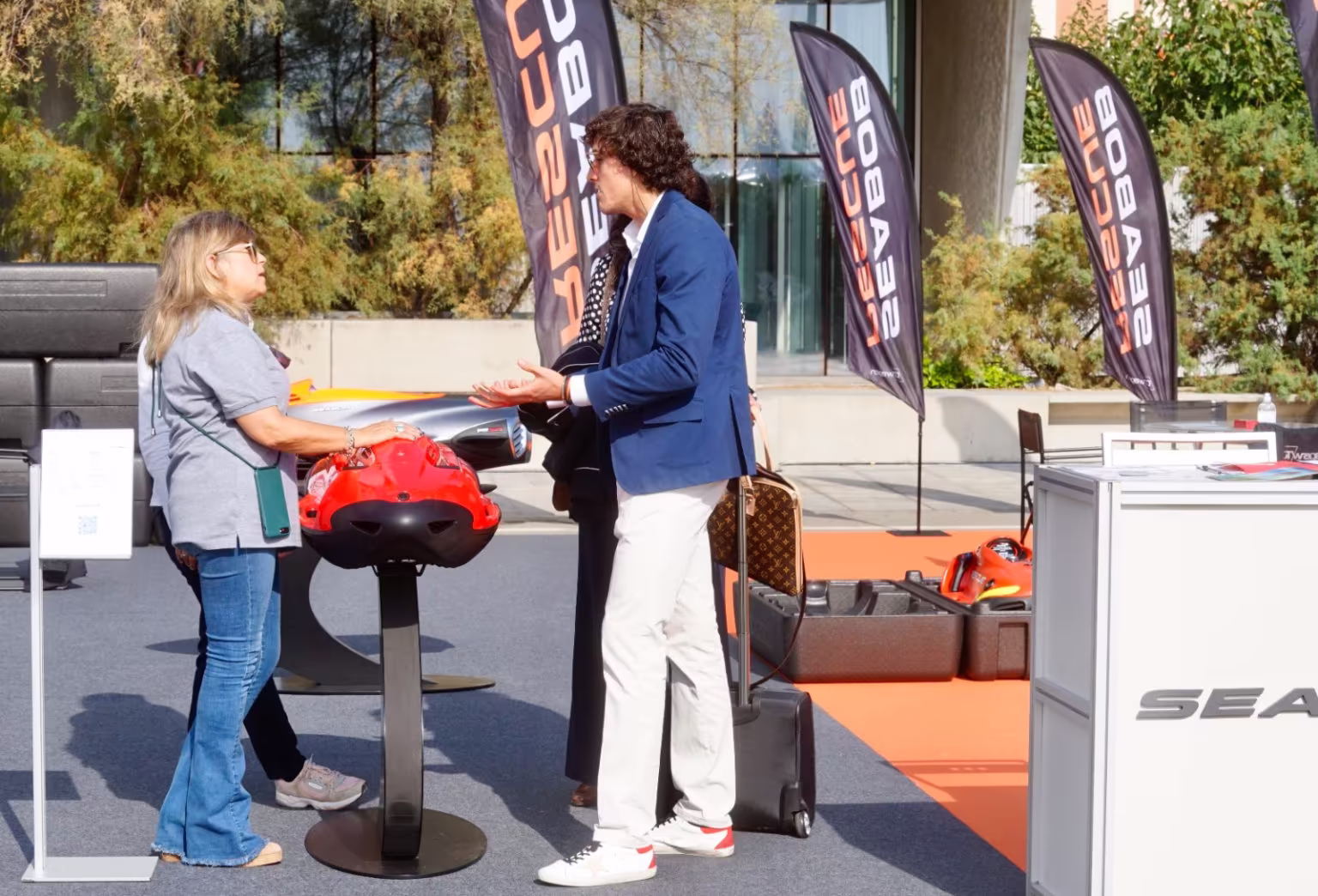 El Valencia Boat Show 2024 roza el lleno total y se perfila como el evento náutico del otoño... - Barcos a motor - Actualidad náutica