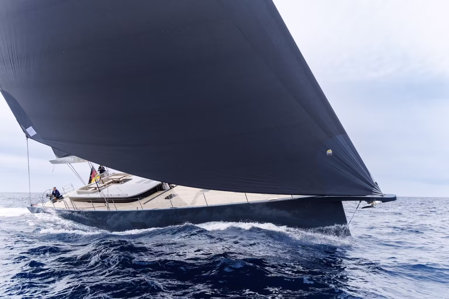 Superyacht Cup Palma 2024: ¡Todo Listo para el Inicio de la Regata de Superyates Más Antigua... - Destacados - Actualidad náutica