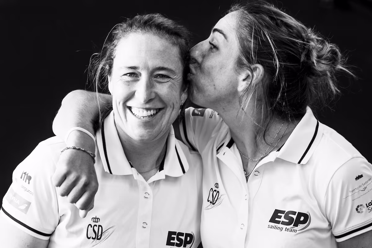 Las clases del ESP Sailing Team de cerca - Actualidad náutica