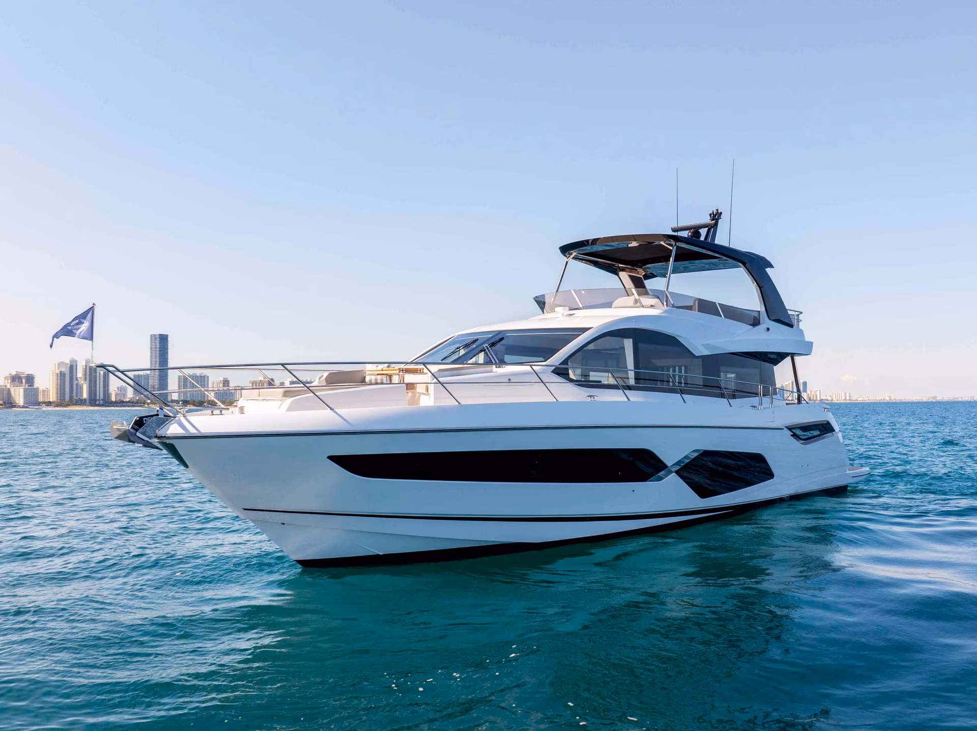 Sunseeker Manhattan 68