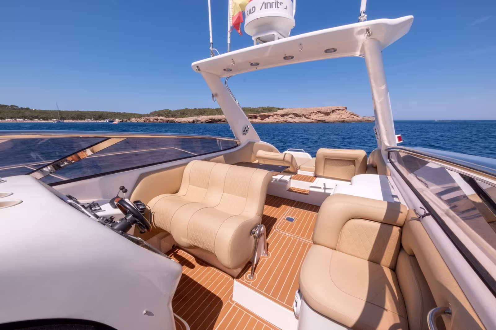 sunseeker tomahawk 41