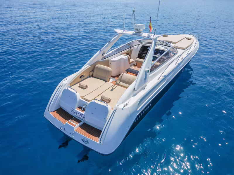 sunseeker tomahawk 41