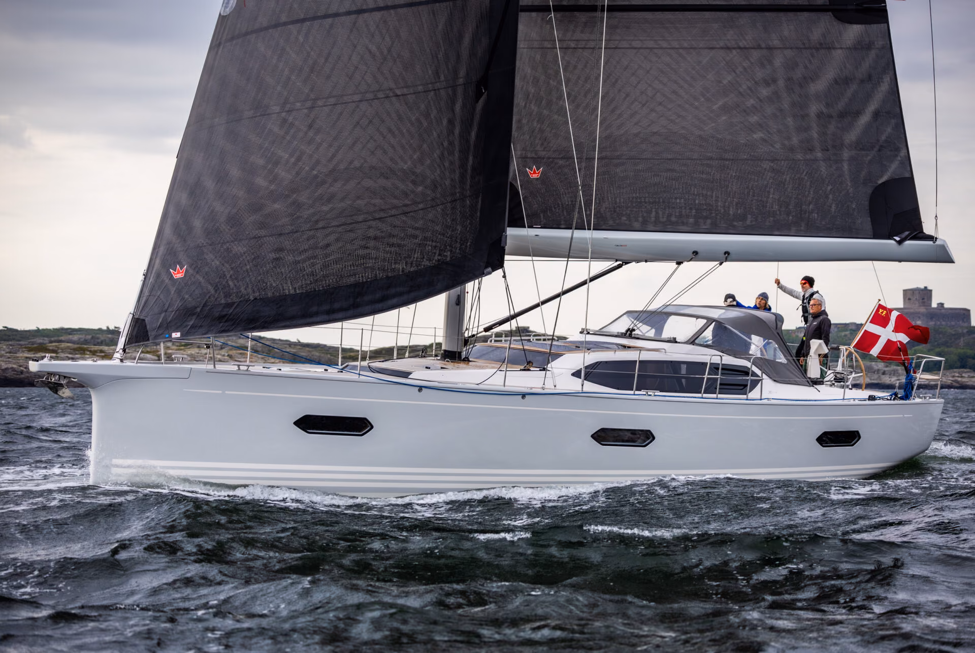 X Yachts Xc 47